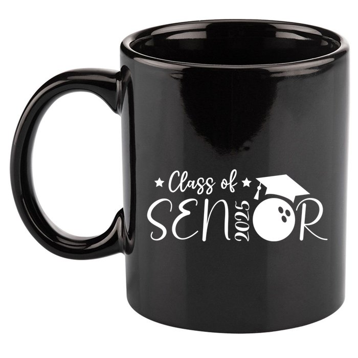 Player Class Of 2025 Graduation Seniors Gift 11oz C Handle Ceramic Mug