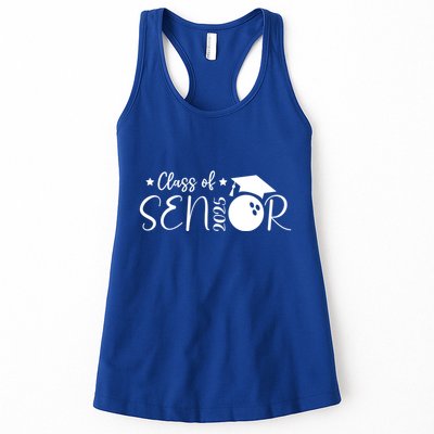 Player Class Of 2025 Graduation Seniors Gift Womens Tank Top