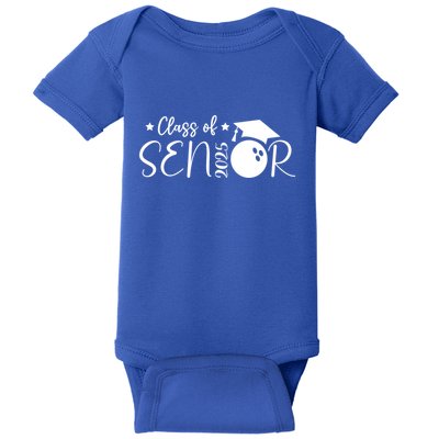 Player Class Of 2025 Graduation Seniors Gift Baby Bodysuit