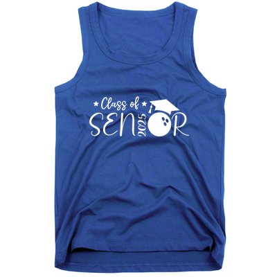 Player Class Of 2025 Graduation Seniors Gift Tank Top