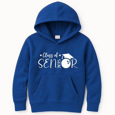 Player Class Of 2025 Graduation Seniors Gift Kids Hoodie