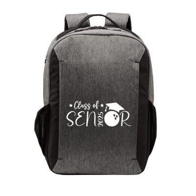 Player Class Of 2025 Graduation Seniors Gift Vector Backpack