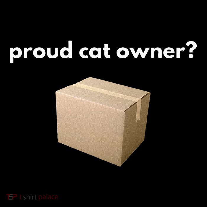 Proud Cat Owner Schrodingers Cat Funny 16 in Basic Backpack