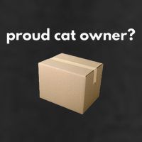 Proud Cat Owner Schrodingers Cat Funny 25L Jumbo Tote
