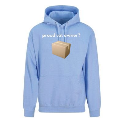 proud cat owner schrodingers cat funny Unisex Surf Hoodie