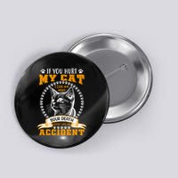 Protective Cat Owner Message Button