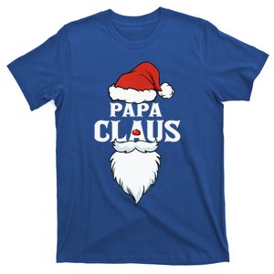 Papa Claus Outfit Santa Christmas Great Gift T-Shirt