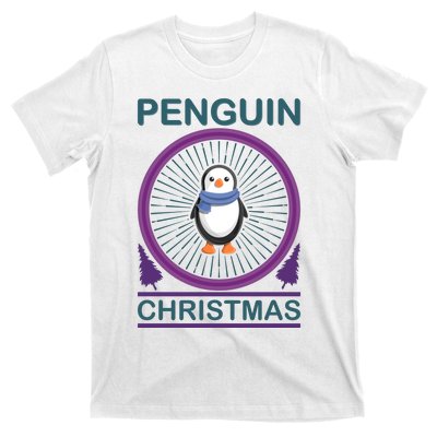 Penguin Christmas T-Shirt