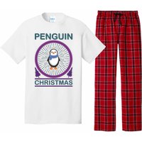 Penguin Christmas Pajama Set