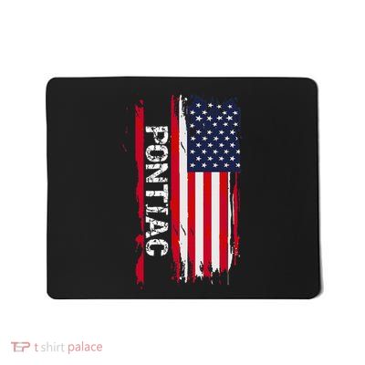 Pontiac City Mousepad