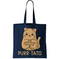 Purrtato Cat Potato Cat Lover Idaho Potatoes Bag