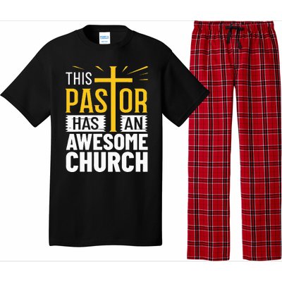 Pastor Costume Pastoring This Pastor Has An Awesome Church Pajama Set