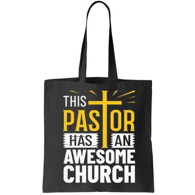 Pastor Costume Pastoring This Pastor Has An Awesome Church Bag