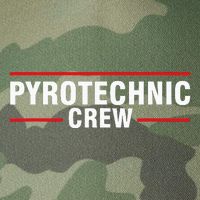 Pyrotechnic Crew Pyro Pyromaniac Fireworks Pyrotechnician Legacy Tie Dye Trucker Hat