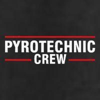 Pyrotechnic Crew Pyro Pyromaniac Fireworks Pyrotechnician Cool Comfort Performance Bucket Hat