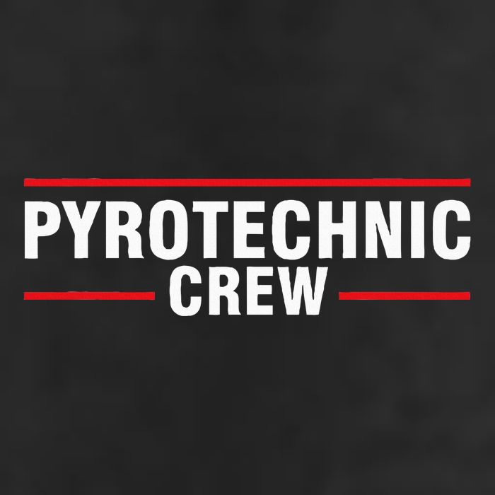 Pyrotechnic Crew Pyro Pyromaniac Fireworks Pyrotechnician Cool Comfort Performance Bucket Hat