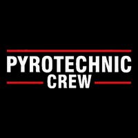Pyrotechnic Crew Pyro Pyromaniac Fireworks Pyrotechnician Crop Top