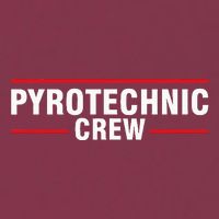 Pyrotechnic Crew Pyro Pyromaniac Fireworks Pyrotechnician 16oz Travel Tumbler