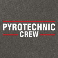 Pyrotechnic Crew Pyro Pyromaniac Fireworks Pyrotechnician Cotton Canvas Backpack