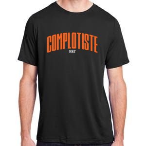 Prt Complotiste Adult ChromaSoft Performance T-Shirt