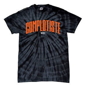 Prt Complotiste Tie-Dye T-Shirt