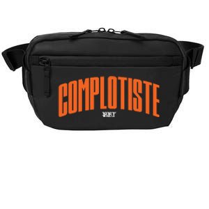 Prt Complotiste Crossbody Pack