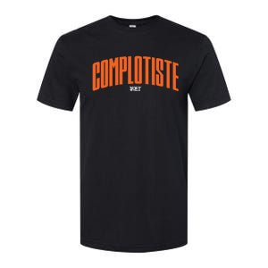 Prt Complotiste Softstyle CVC T-Shirt