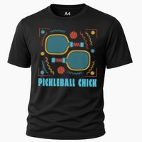 Pickleball Chick Cooling Performance Crew T-Shirt