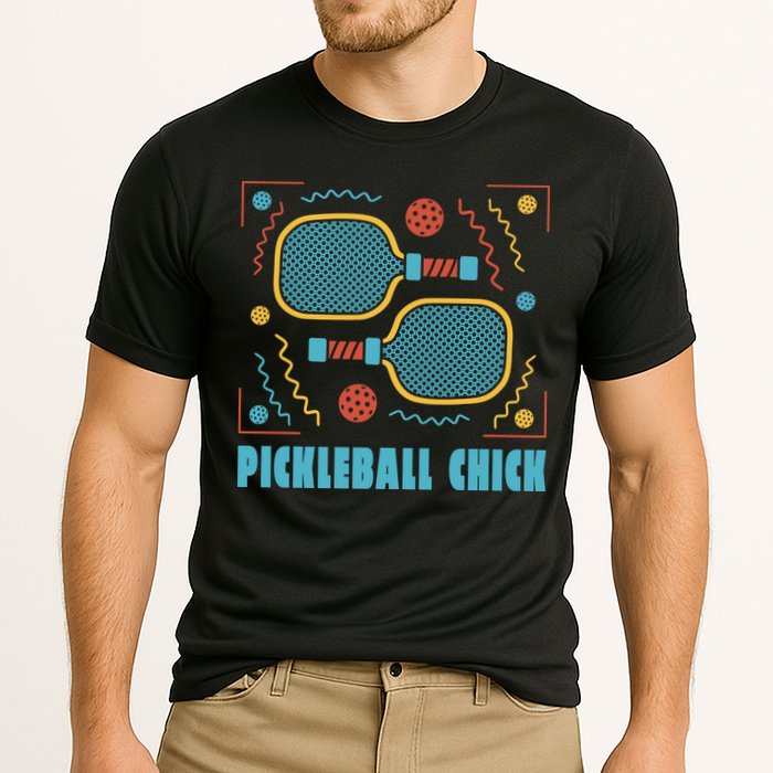 Pickleball Chick Cooling Performance Crew T-Shirt