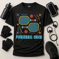 Pickleball Chick Cooling Performance Crew T-Shirt