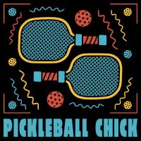 Pickleball Chick Cooling Performance Crew T-Shirt