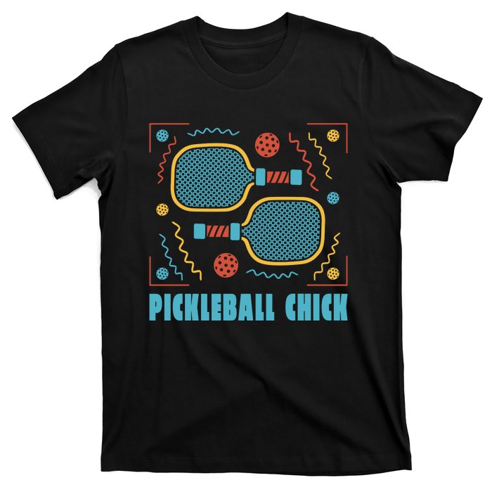 Pickleball Chick T-Shirt