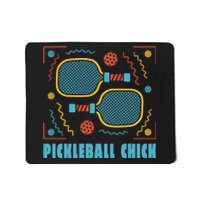 Pickleball Chick Mousepad