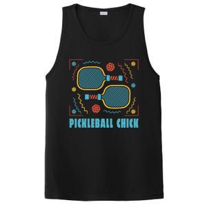 Pickleball Chick PosiCharge Competitor Tank