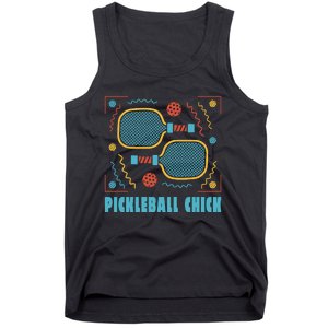 Pickleball Chick Tank Top