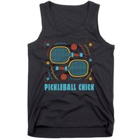 Pickleball Chick Tank Top