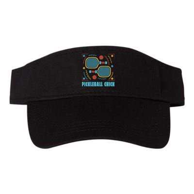 Pickleball Chick Visor