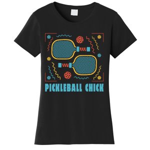 Pickleball Chick Women's T-Shirt