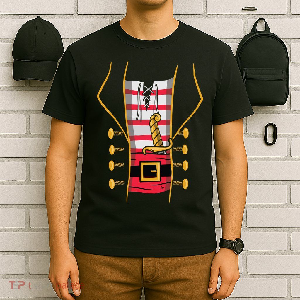 Pirate Costume T-Shirt