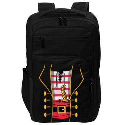 Pirate Costume Impact Tech Backpack