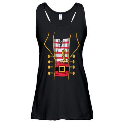 Pirate Costume Ladies Essential Flowy Tank