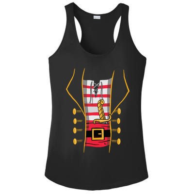 Pirate Costume Ladies PosiCharge Competitor Racerback Tank