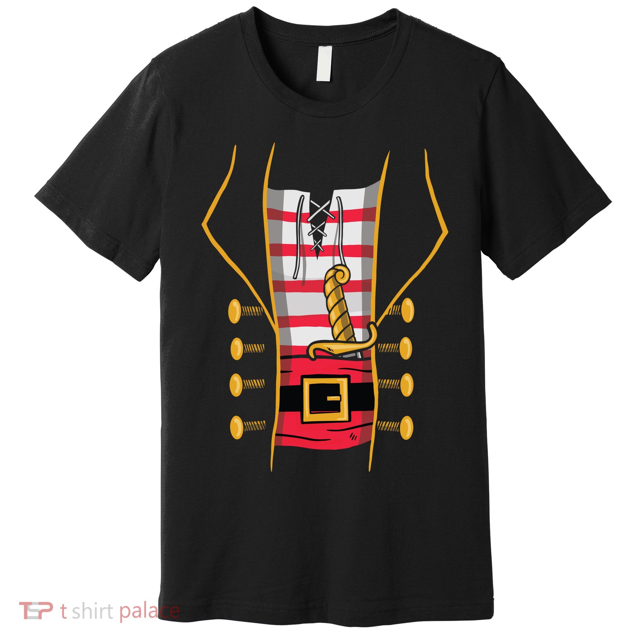 Pirate Costume Premium T-Shirt