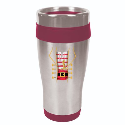 Pirate Costume 16oz Travel Tumbler