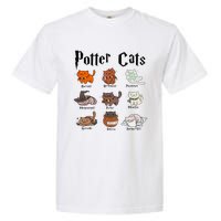 Potter Cats Garment-Dyed Heavyweight T-Shirt