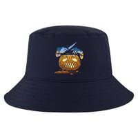 Pumpkin Carving Cool Comfort Performance Bucket Hat