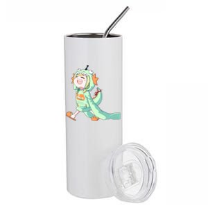 Pikamee Cool Stainless Steel Tumbler