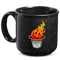 Pickleball Colada 15oz Campfire Ceramic Mug