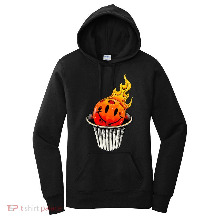 Pickleball Colada Women's Pullover Hoodie