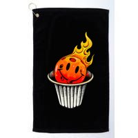 Pickleball Colada Golf Towel